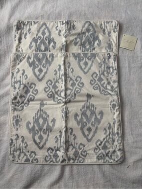 Pottery Barn Pair of Square Pillowcases for Sofa or Couch